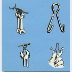 Hooks - Tin wrenches