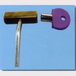 Λουκέτα - Κλειδαριές Κλειδώματος Γαντζών και με συρματόσχοινο	