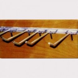 Hooks With Forks For Rabote Panel
